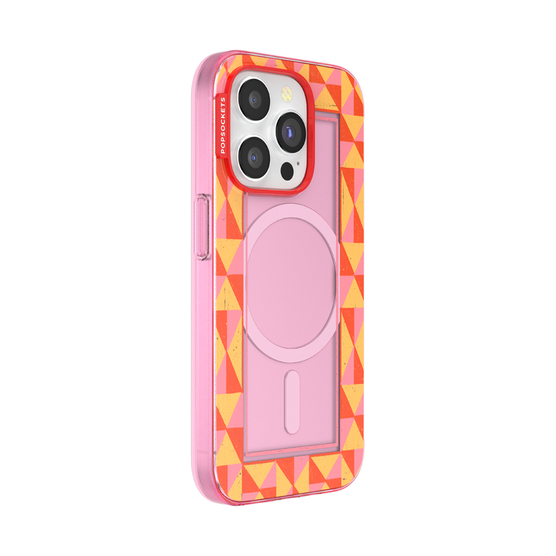 Geo Trap — iPhone 15 Pro MagSafe Case image number 1